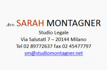 Studio Legale Sarah Montagner